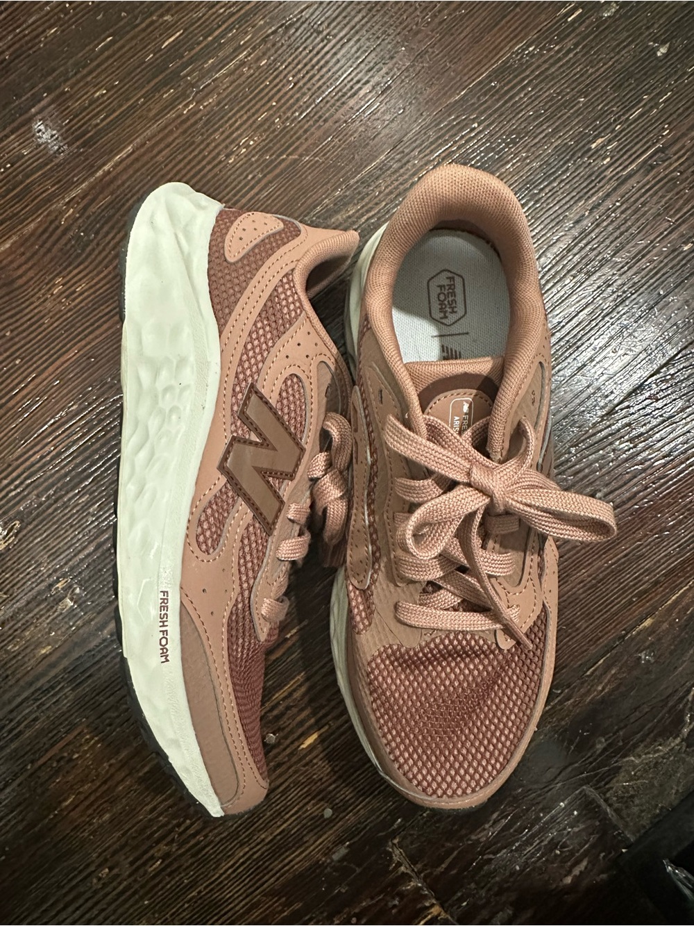 New balance sneakers